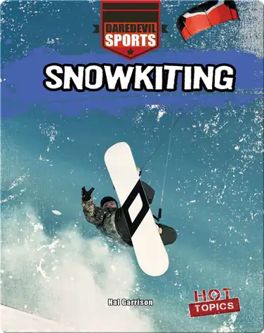 Snowkiting book