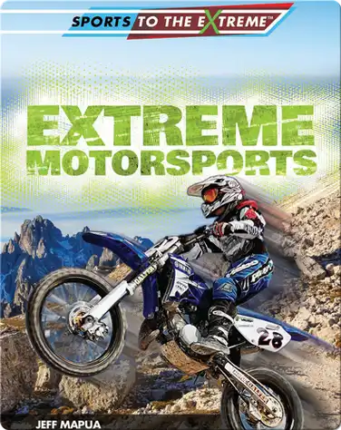 Extreme Motorsports book