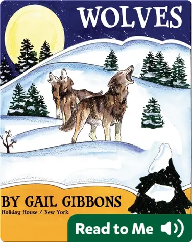 Wolves book