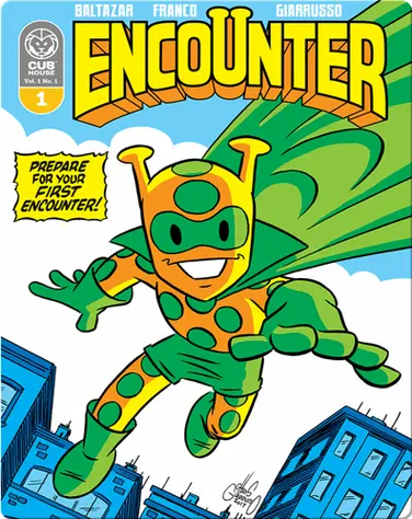 Encounter No. 1 book