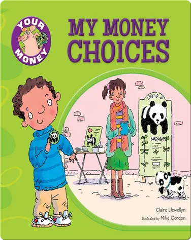 My Money Choices book