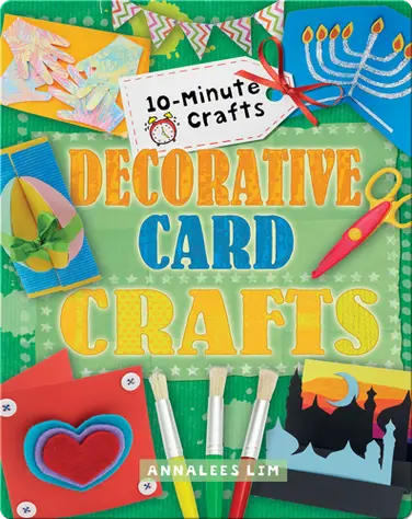 Decorative Card Crafts book