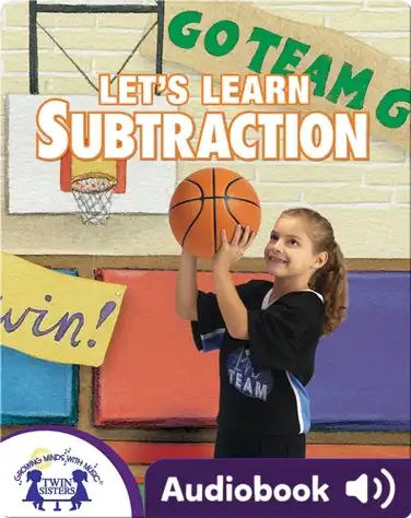 Let's Learn Subtraction book