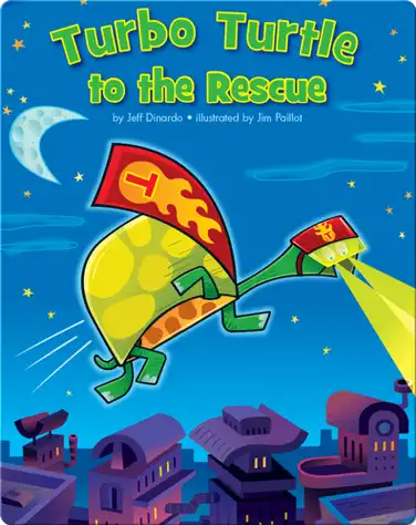 Turbo Turtle to the Rescue book