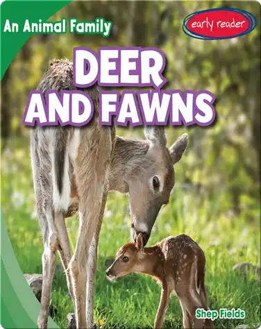 Deer and Fawns book