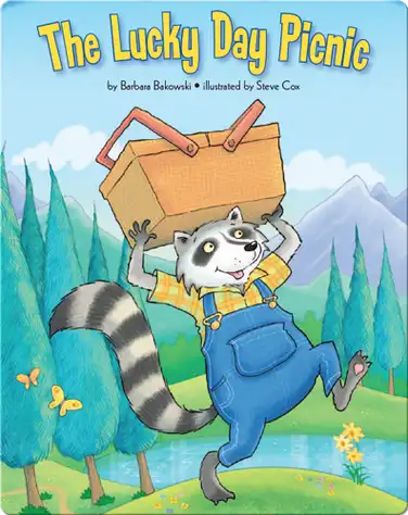 The Lucky Day Picnic book