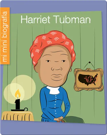 Harriet Tubman SP book