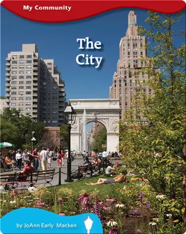 The City book