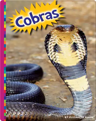 Cobras book