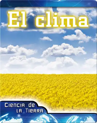 El Clima book