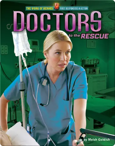 Doctors: to the Rescue book