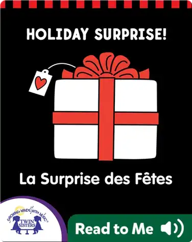 Holiday Surprise | La Surprise des Fêtes book