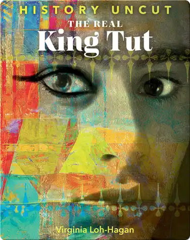 The Real King Tut book