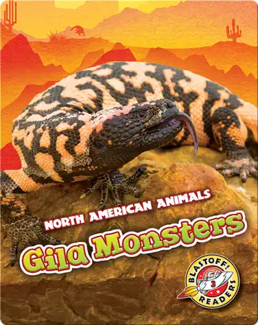 Gila Monsters book