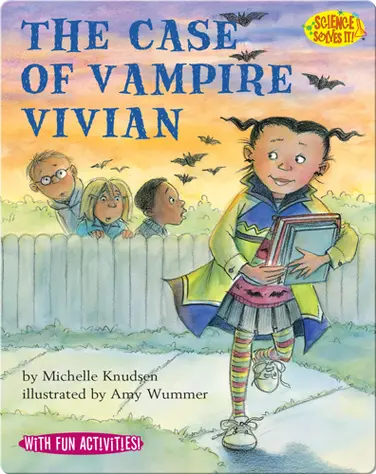 The Case of Vampire Vivian book