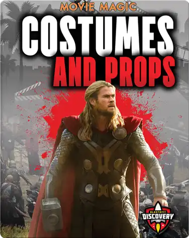 Costumes and Props book