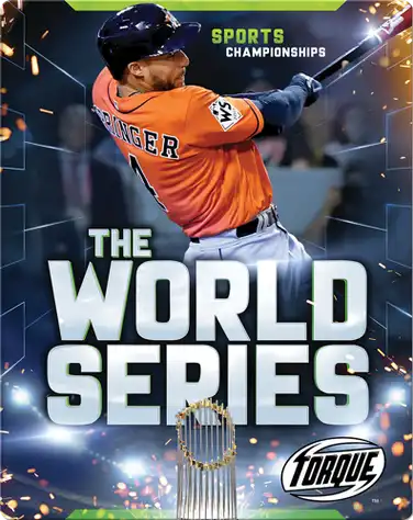 The World Series book