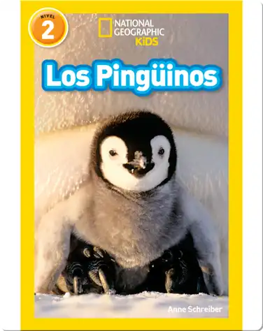 National Geographic Readers: Los Pingüinos (Penguins) book