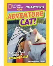 National Geographic Kids Chapters: Adventure Cat!