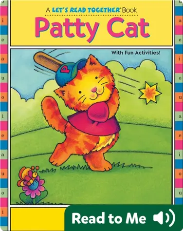 Patty Cat book