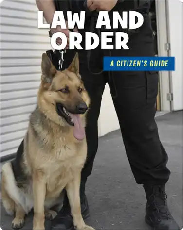 Law and Order book