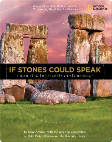 If Stones Could Speak book
