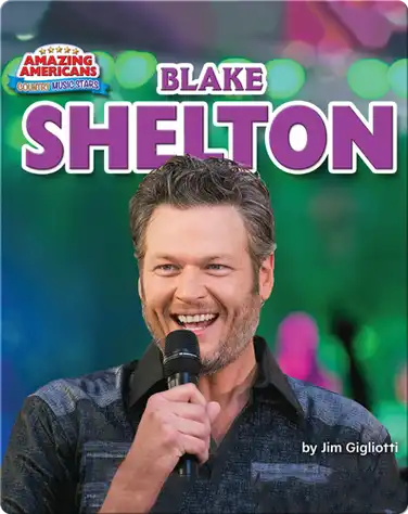 Blake Shelton book