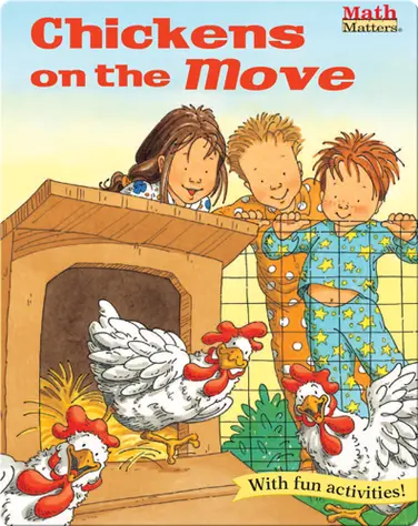 Chickens on the Move book