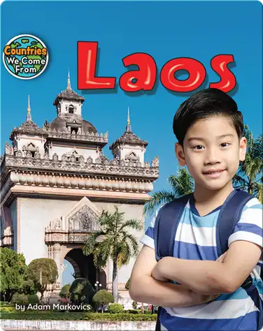 Laos book