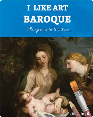 I Like Art: Baroque book