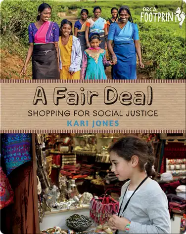 A Fair Deal: Shopping for Social Justice book