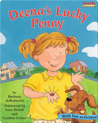 Deena's Lucky Penny book