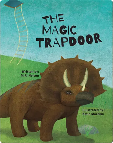 The Magic Trapdoor book