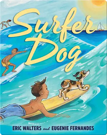 Surfer Dog book