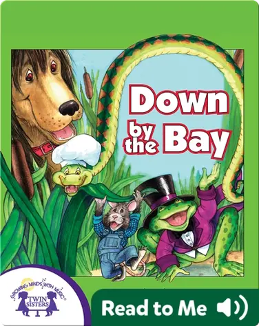 Down by the Bay book