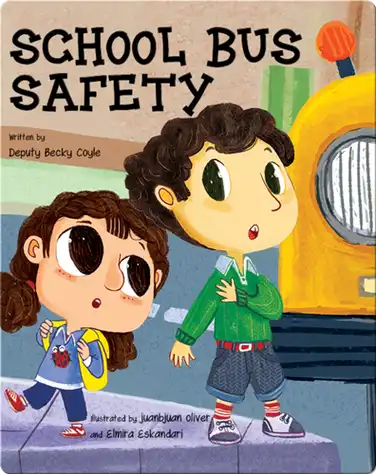 School Bus Safety book