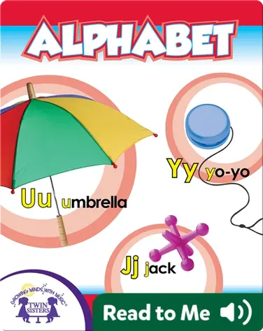 Alphabet book