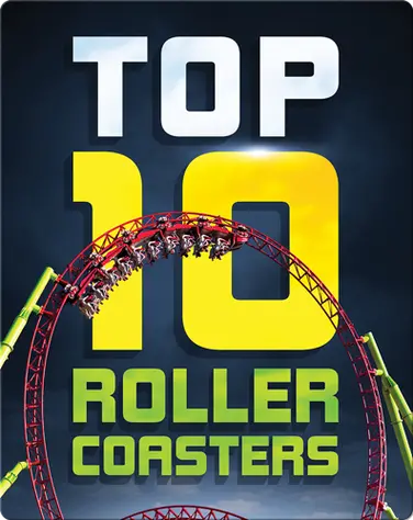 Top Ten Roller Coasters book