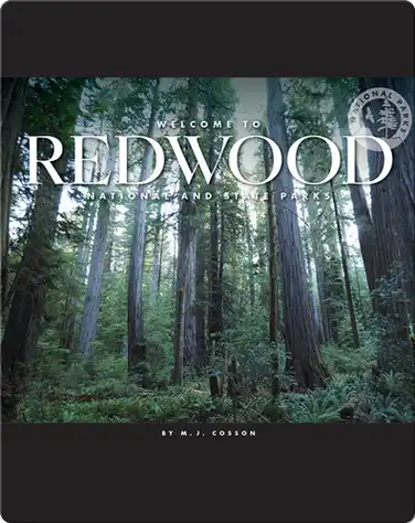 Welcome to Redwood National and State Parks book