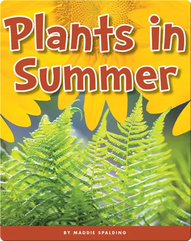 Plants in Summer book