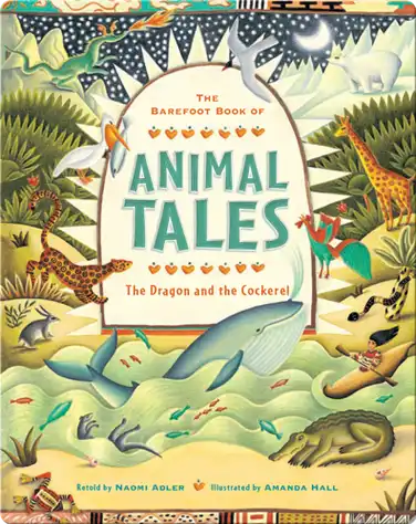 The Dragon and the Cockerel book