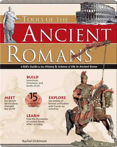Tools of the Ancient Romans book