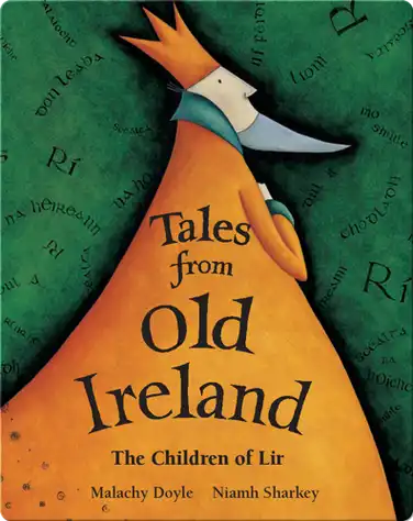 The Children of Lir book
