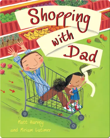 Shopping with Dad book