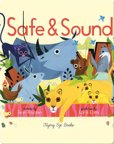 Safe & Sound book