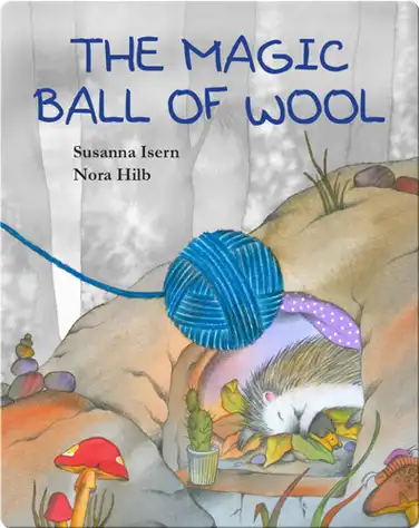 The Magic Ball of Wool book