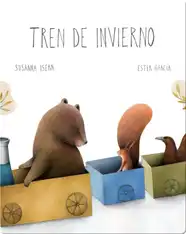 Tren de invierno
