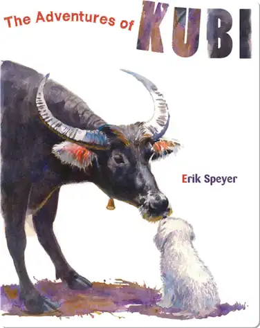 The Adventures of Kubi book