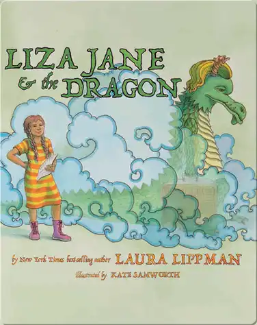 Liza Jane & the Dragon book