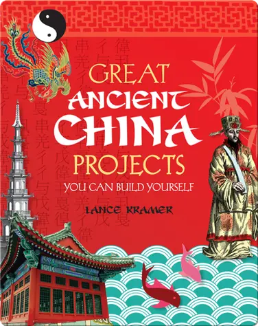 Great Ancient China Project book
